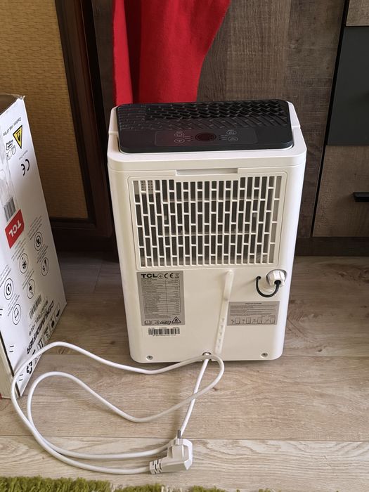 Tcl del10eb осушувач повітря