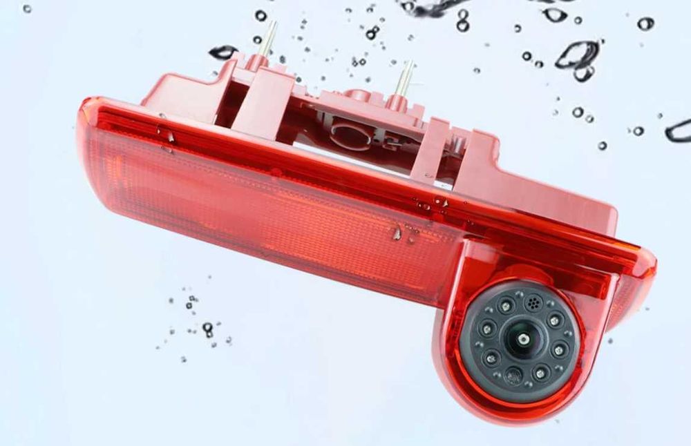 Камера заднего вида AHD 1080P для Renault Trafic 3 2014, Opel Vivaro