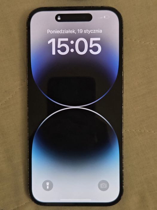 iPhone 14 Pro 128GB 84%