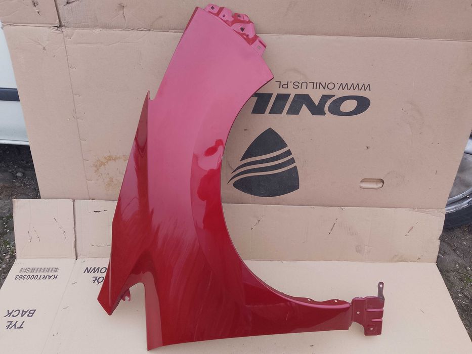 błotnik prawy NISSAN LEAF II oryginalny