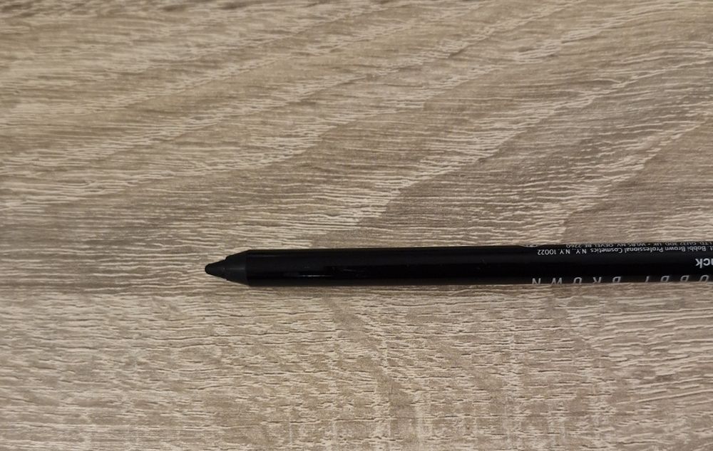 Kredka do oczu Bobbi Brown 24 hour Waterproof Kajal Liner Black! Nowa!