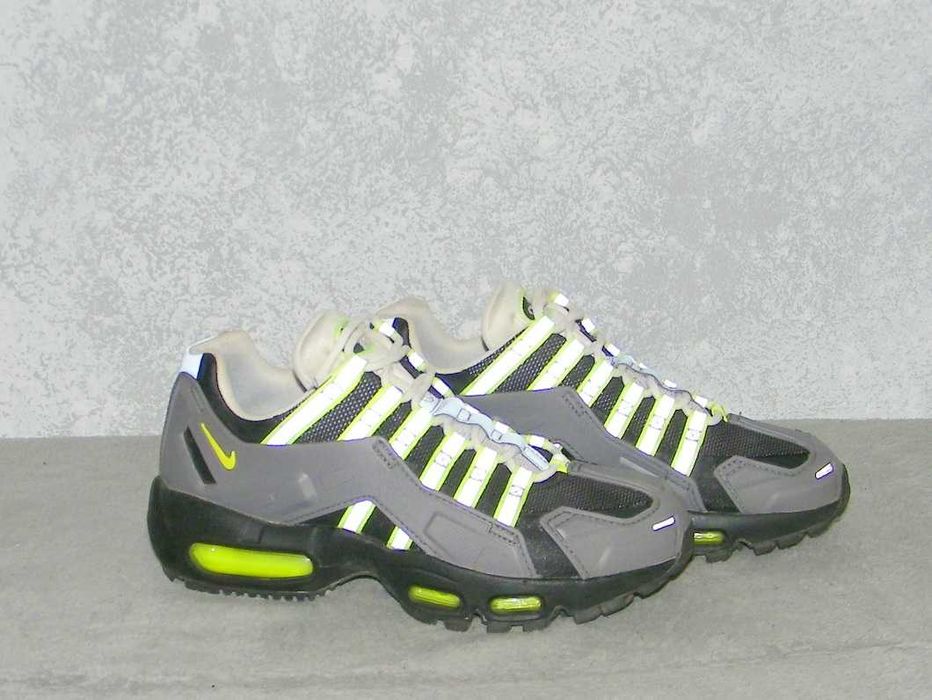 NIKE NDSTRKT AM 95 - Kultowe Buty - rozm 38 - JAK NÓWKI !!!