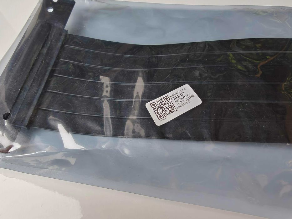 Nowa taśma Riser PCIe x16 4NB602978-A Karta Graficzna Mining!