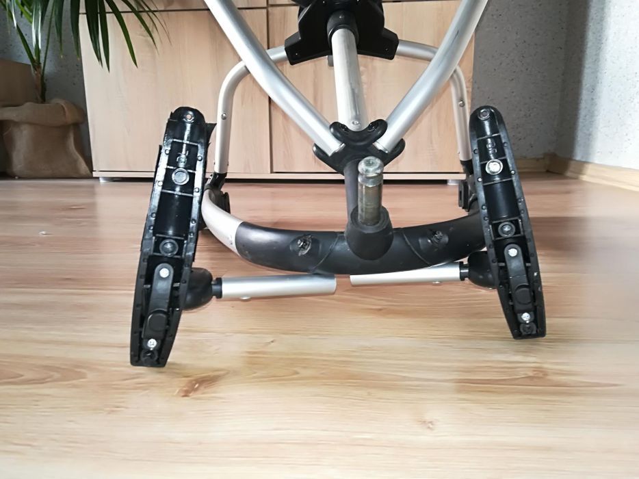 Quinny Zapp / xtra Stelaż rama czesci lub całość