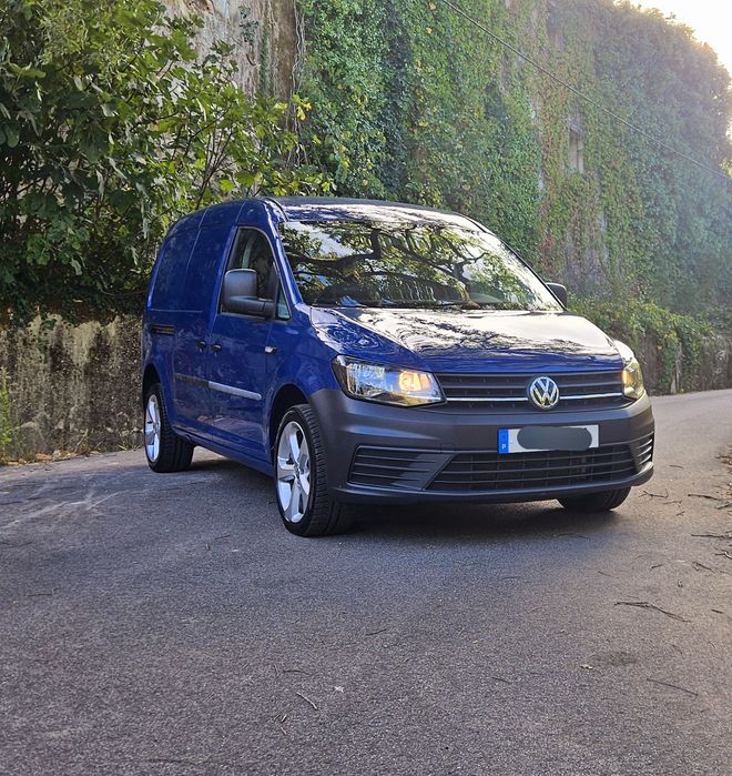 VW Caddy Maxi 2.0 TDI 2018 2,25m Caixa