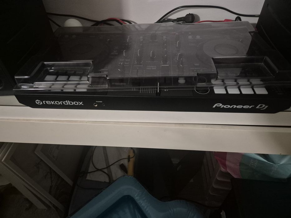 Pioneer ddj 800 (como nova)