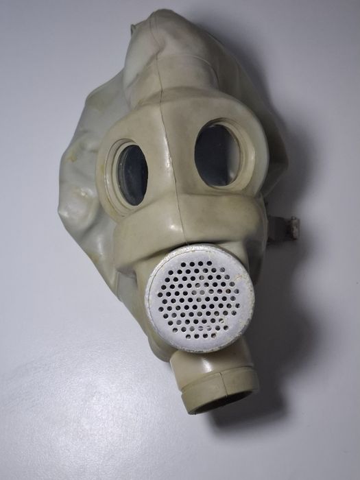 Противогаз ЕО-18, ПМГ / " Нерехта "