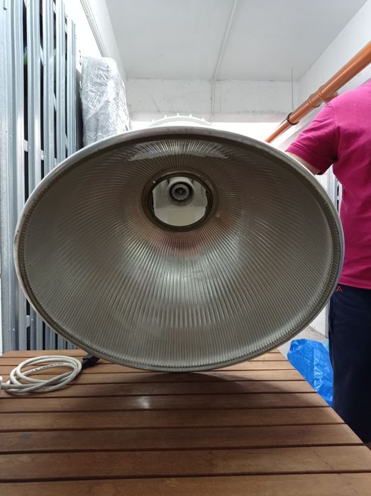 lampa industrialna loft