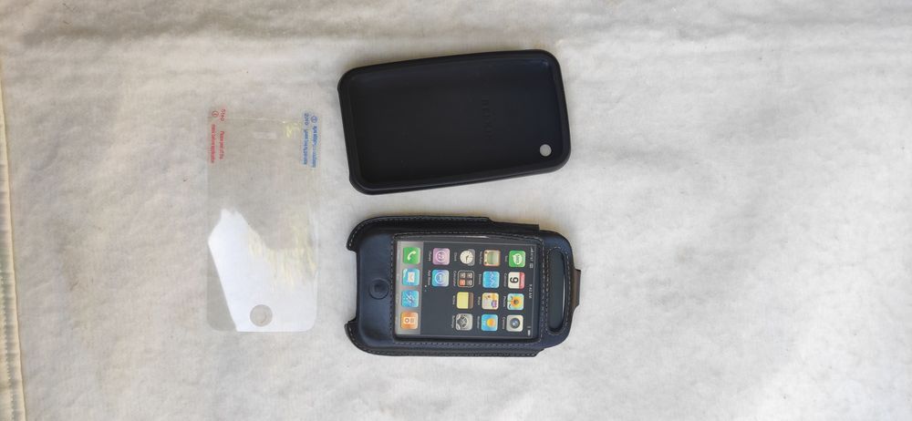 Apple Iphone 3g 8gb Neverlock повний комплект