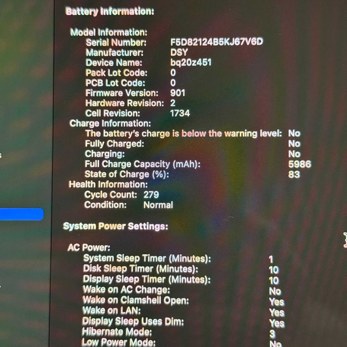 Apple MacBook Pro 15” (2018) i7 / 16 GB RAM / 256 GB SSD / Cyrylicą