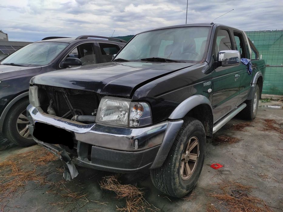 Peças NOVAS e USADAS para Ford Ranger EQ
