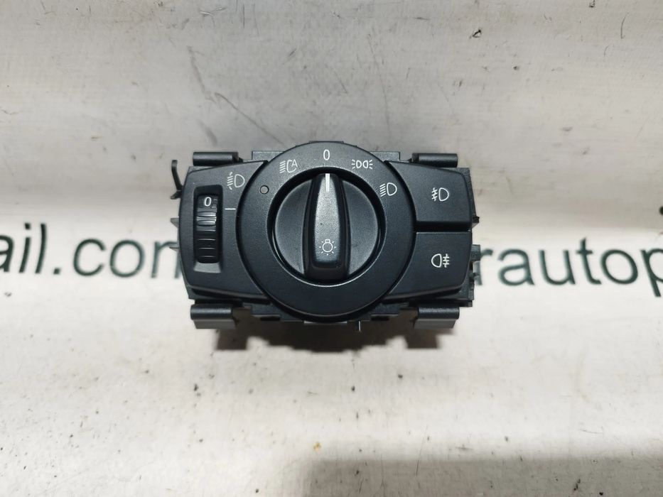 COMUTADOR DE LUZES BMW SÉRIE 1 SÉRIE 3  9169405