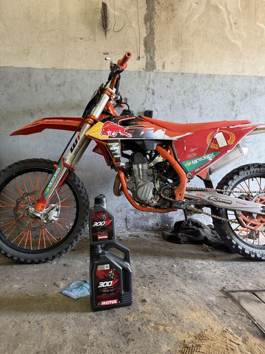 Продам KTM sxf 450