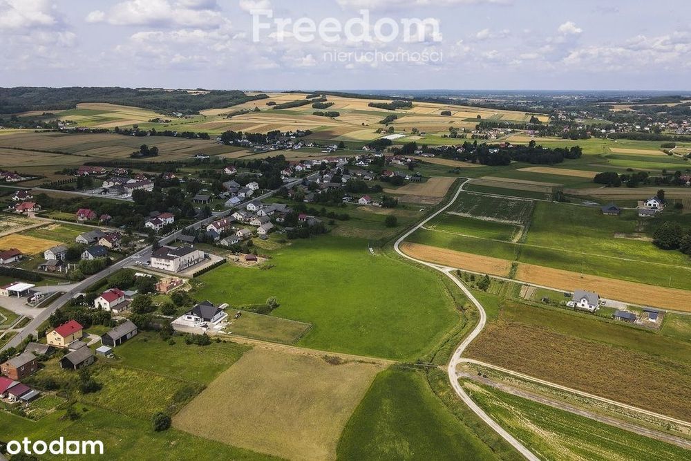 Działka 21,49 ar | Wz | blisko szkoła