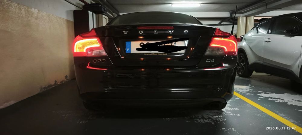 Volvo C70 2.0 D4 Momentum