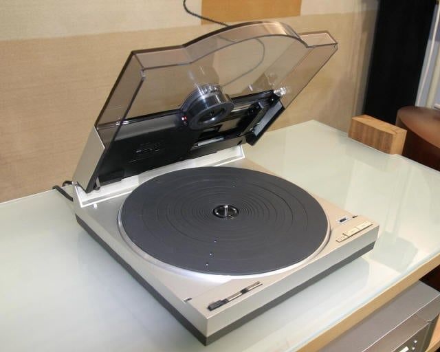 Technics sl7
SL 7