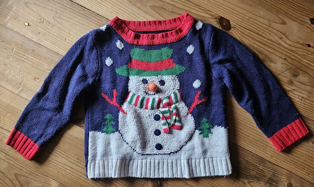 Продам тепленькі новорічні чоловічки на 2-3р