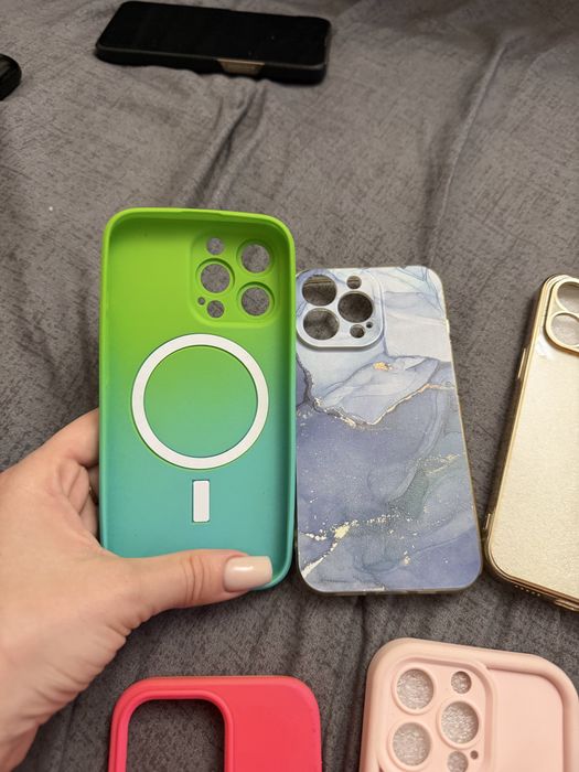 Чохли  на iPhone 13 Pro