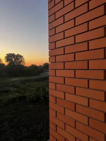 Продам будинок АНД без внутрішньої обробки