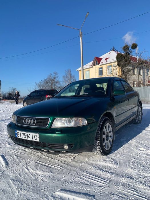 Ауді а4 б5 1.9 дизель