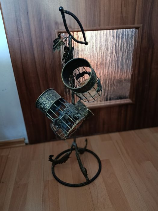 Stojak na wino alkohol