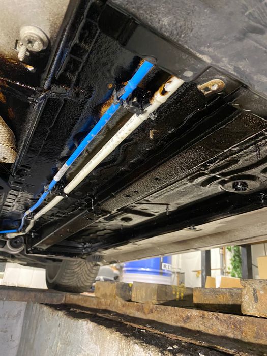 Konserwacja podwozia