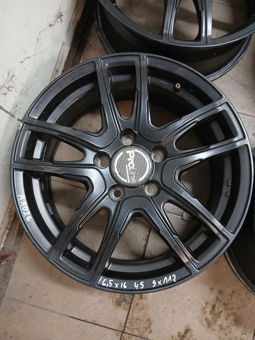 A1026. PROLINE 6,5 x 16 ET 45 rozstaw 5x112