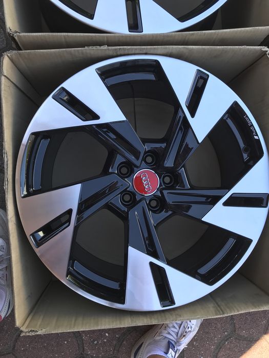 Felgi Audi Sport  20 cali oryginalne 5x112 etron q7 q5 a6 a8 rotor