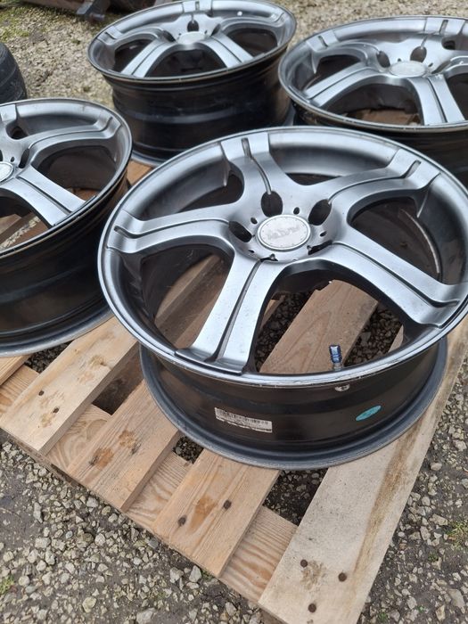 Alufelgi 17, 5×112 Audi,VW ,Seat
