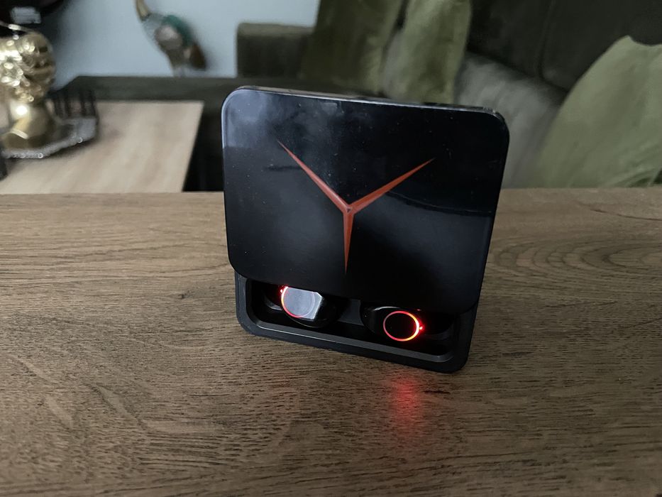 Garming Słuchawki Bezprzewodowe Lenovo Legion M77 Polecam!