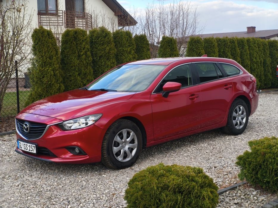 Mazda 6 z Niemiec