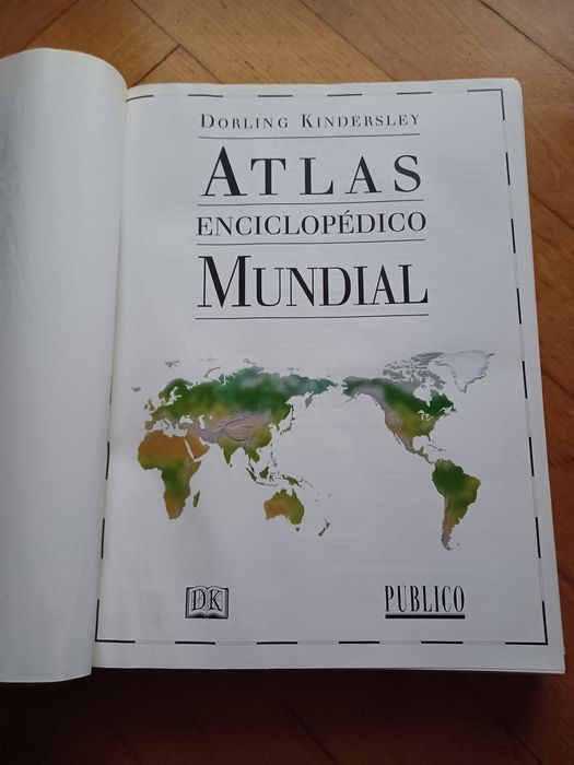 Atlas Enciclopédico Mundial