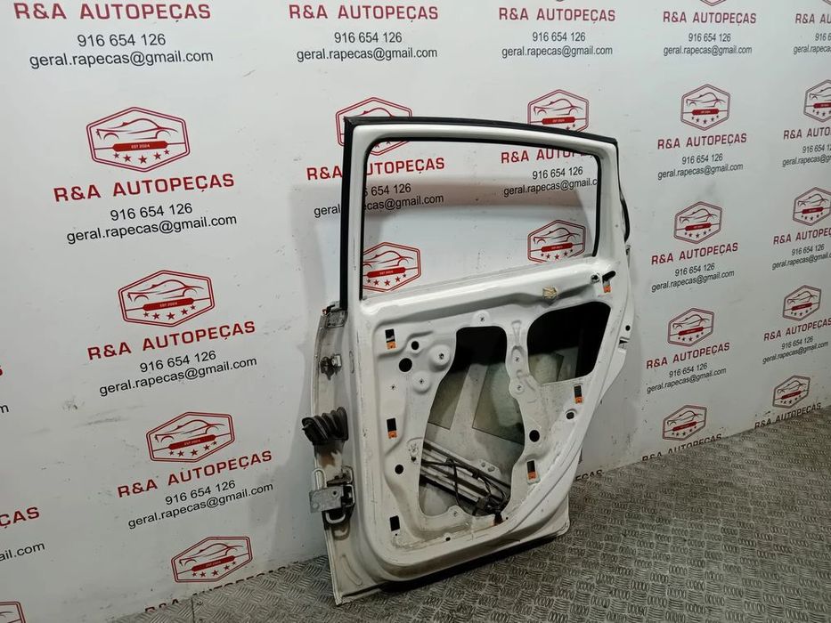 Porta Trás Traseiro Direito Seat Leon 1P Original