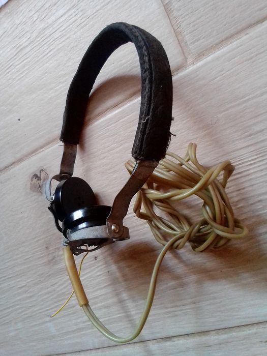 Ретро наушники ТОН-2 Октава