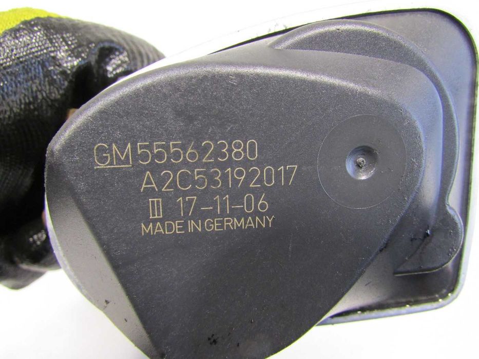 Przepustnica opel vectra c astra h 1.8 16v