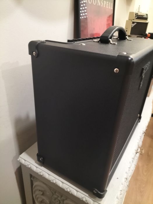 Amplificador boss katana 50 novo