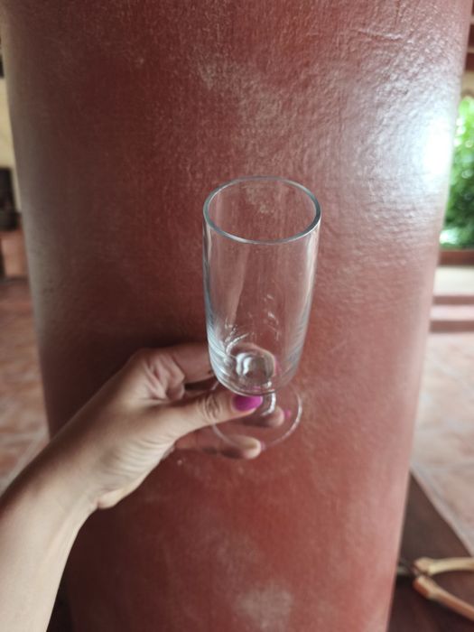 Copo Espumante Arredondado (12 unidades)