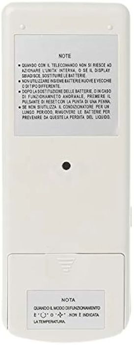 Uniwersalny pilot do klimatyzatora Hitachi RAR-3U4 RAR-2P2 RAR-3U3