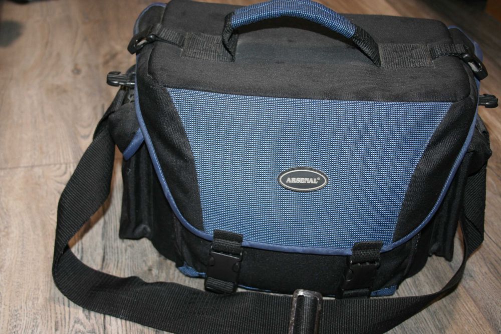 Кофр для фотокамери