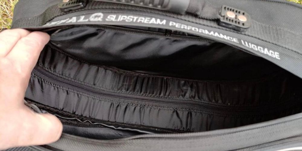 Malas Moto - Marca BUFFALO - 58 Litros - Super Resistentes - Excelente