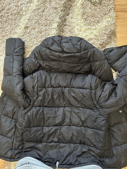 Пуховик Burberry / куртка барбері