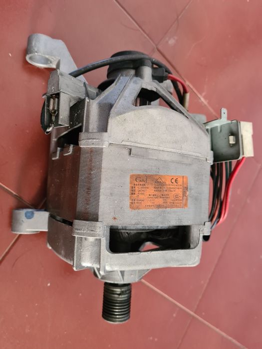 Peças máquina lavar roupa Samsung wf0600nxw