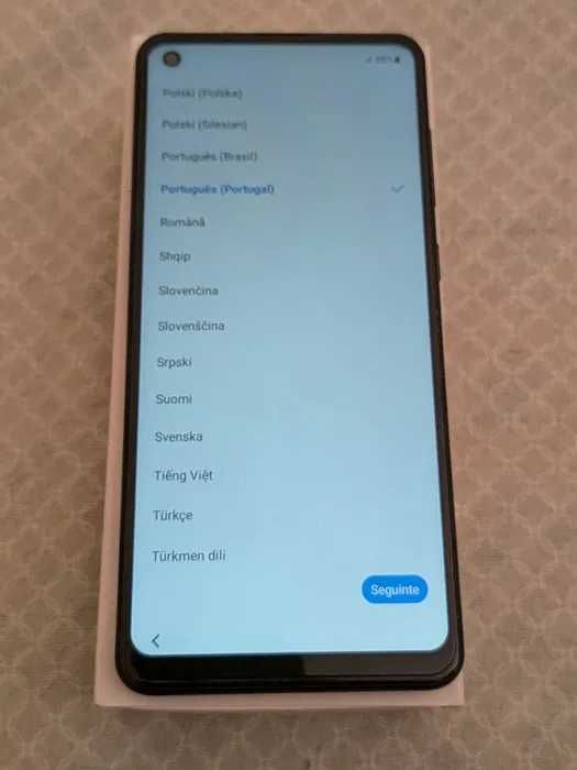 Samsung Galaxy A21s 32gb