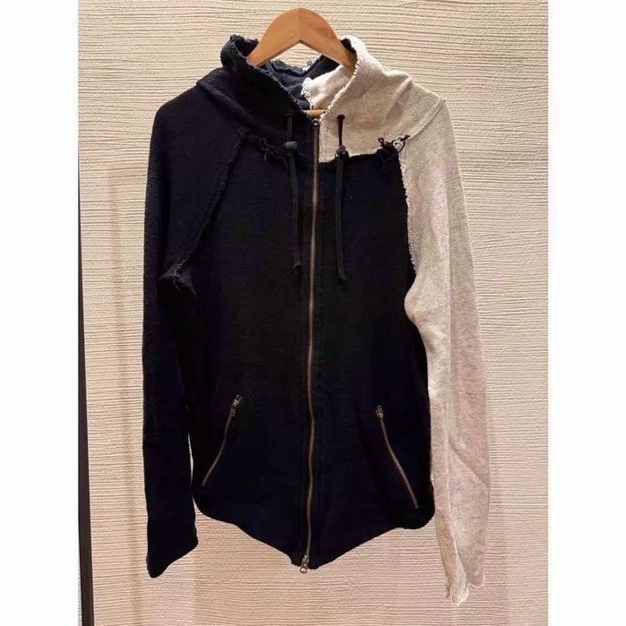 L.G.B. zip hoodie hysteric glamour opium balenciaga raf simons