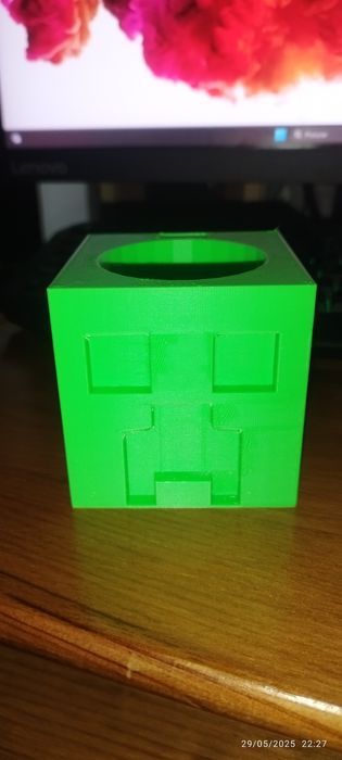 Impressão 3D peça o que deseja