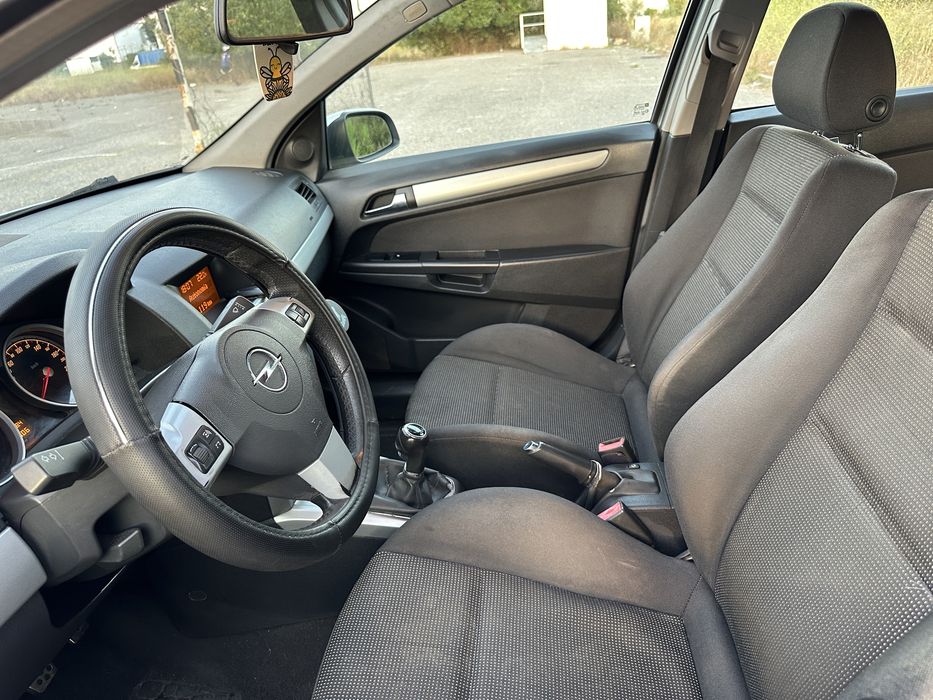 Opel Astra 1.7. CDTI 125CV