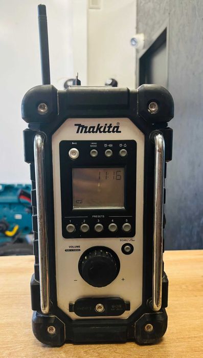 Radio budowlane makita SPOKO LOMBARD Ozorków