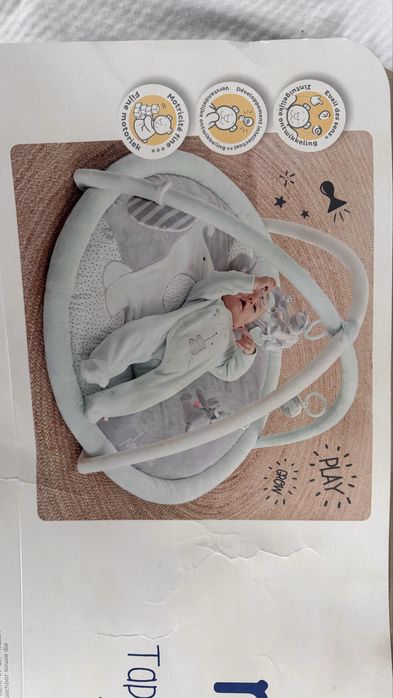 Детский мягкий коврик для ребенка