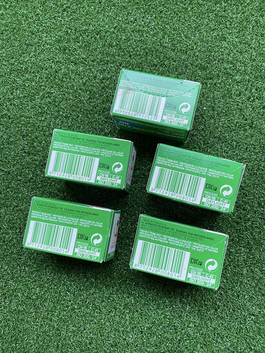 Minolta Riva Zoom 125 EX