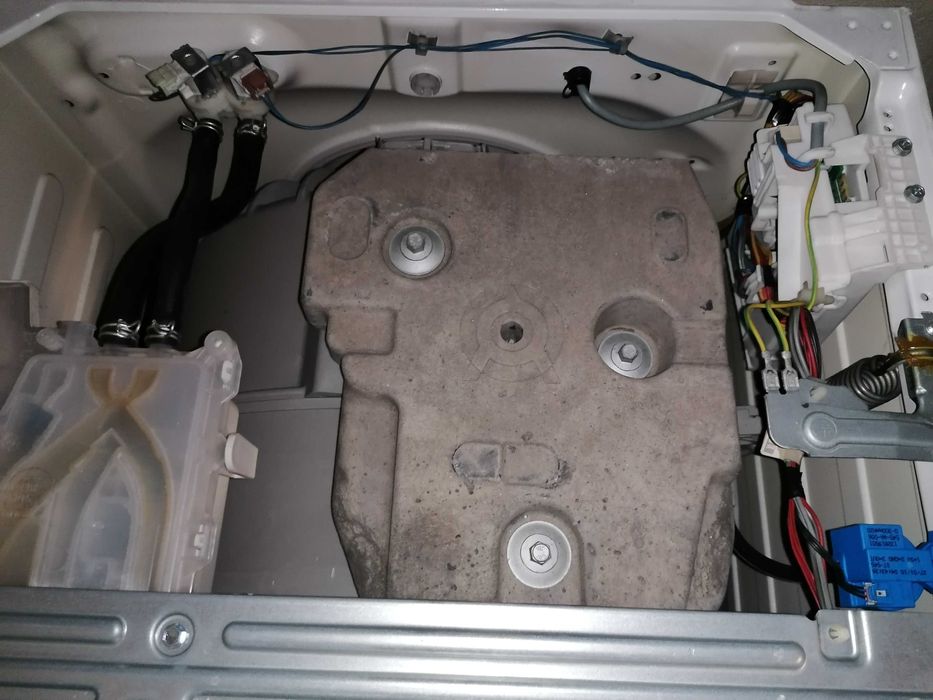 AEG Lavamat Autosense Tecnology